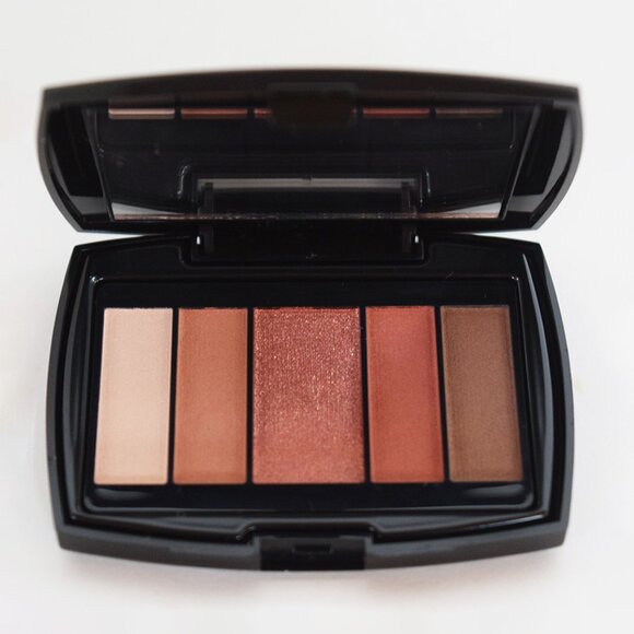 Lancome Color Design 5-Color Eyeshadow Palette With Love Sienna - Picture 3 of 5